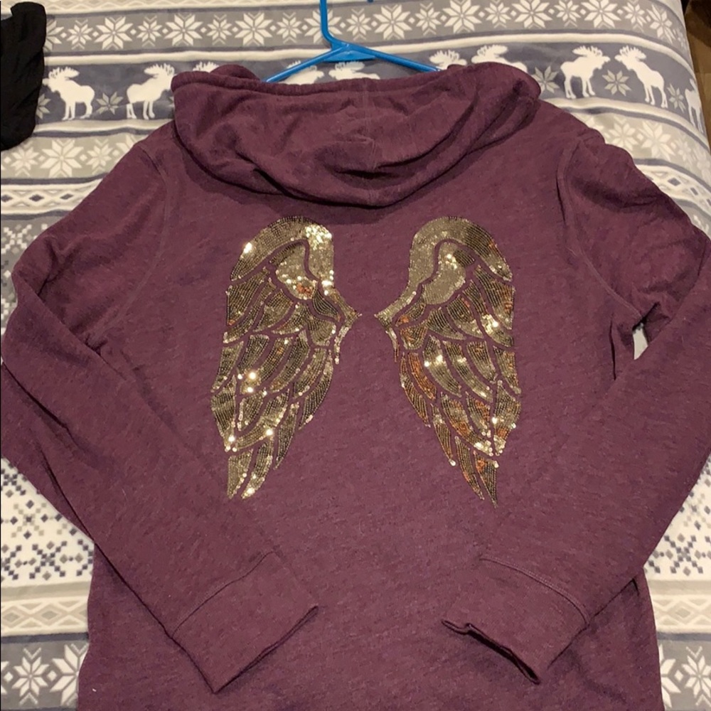 Victoria’s Secret zip jacket - Picture 1 of 2